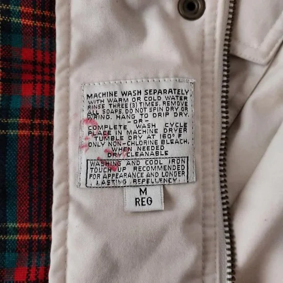 ❌️SOLD/Other Online Site Towne From London Fog Jacket - Picture 6 of 11